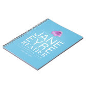 Jane Eyre - Reader I Verheiratet Ihm - Text Notizblock (Linke Seite)