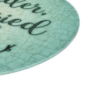 Jane Eyre Reader I Verheiratet ihn Schneidebrett (Ecke)