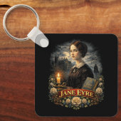 Jane Eyre Schlüsselanhänger (Vorderseite)
