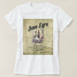 Jane Eyre T - Shirt