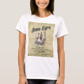 Jane Eyre T - Shirt (Vorderseite)