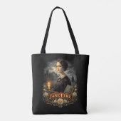 Jane Eyre Tasche (Rückseite)