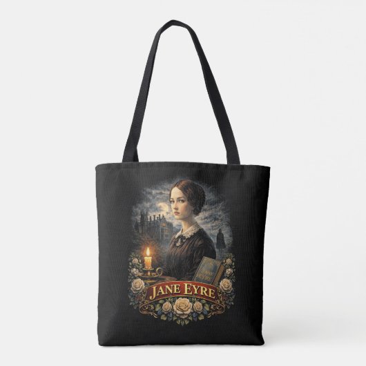 Jane Eyre Tasche (Rückseite)