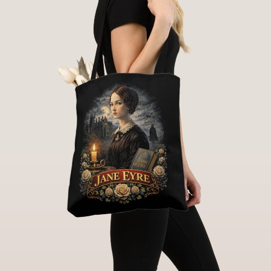 Jane Eyre Tasche (Von Nahem)