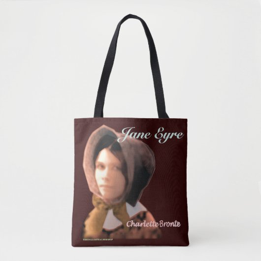 Jane Eyre Tasche (Vorderseite)