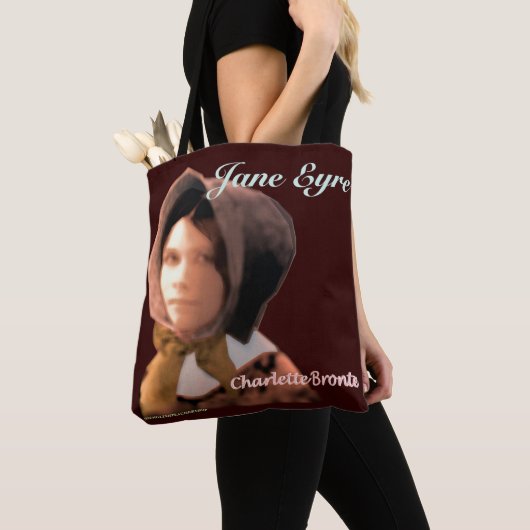 Jane Eyre Tasche (Von Nahem)