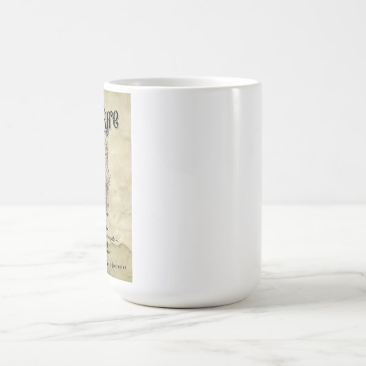 Jane Eyre Tasse (Mittel)