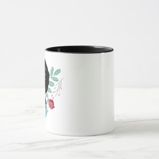 Jane Eyre Tasse (Zentrum)
