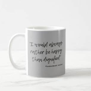 Jane Eyre Zitat I Kaffeetasse