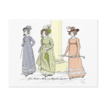 Jane - Jane Austen Pride and Prejudice