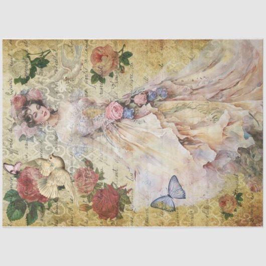 Jane Louise Seidenpapier (Vorderseite)