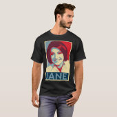 Jane    McdonaldClassic T - Shirt (Vorne ganz)