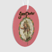 Jane Porter Ornament (Vorderseite)