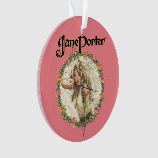 Jane Porter Ornament (Vorderseite)