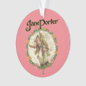 Jane Porter Ornament (Vorderseite)