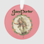 Jane Porter Ornament (Vorderseite)