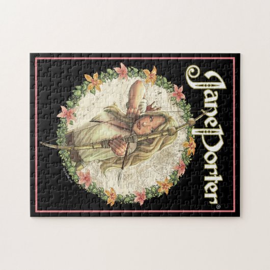 Jane Porter Puzzle (Horizontal)