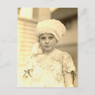 Jane Postcard Postkarte