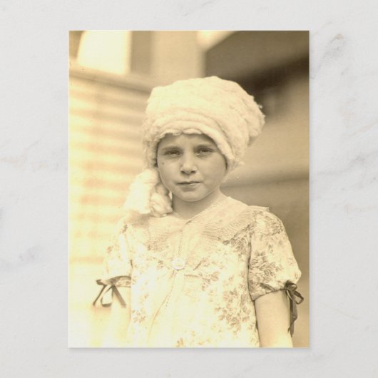 Jane Postcard Postkarte (Vorderseite)