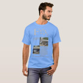 Jane Remover Gebrechlichkeit Freunde T-Shirt (Vorne ganz)