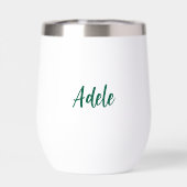 Jane & Rochester Thornfield Hall Romantic Quote (Rückseite)