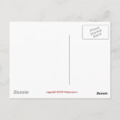 Jane Sellman Motherhood Quote Postcard Postkarte (Rückseite)