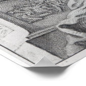 Jane Seymour 2 Poster (Ecke)