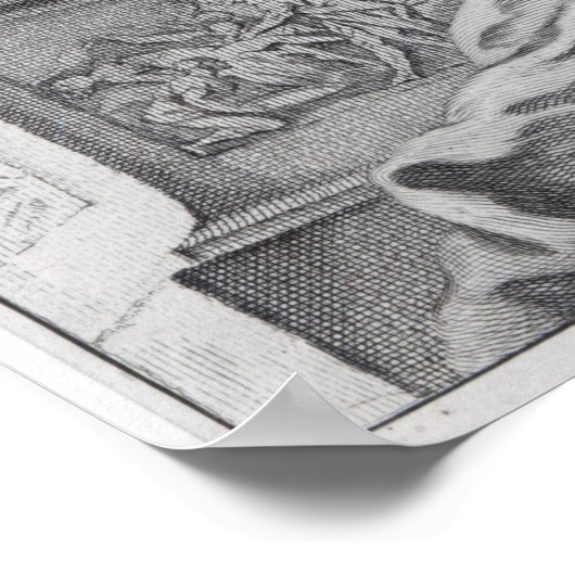 Jane Seymour 2 Poster (Ecke)