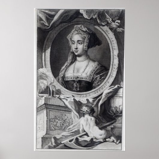 Jane Seymour 2 Poster (Vorne)