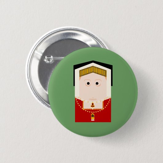 Jane Seymour Button (Vorne & Hinten)