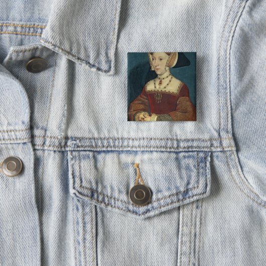 Jane Seymour Button (Beispiel)
