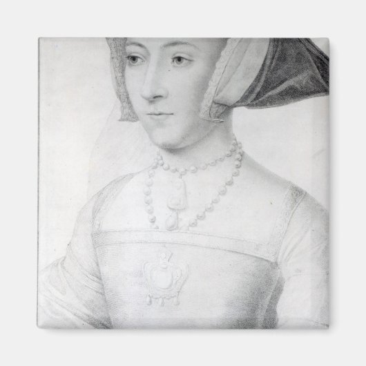 Jane Seymour, c.1536 Magnet (Vorne)