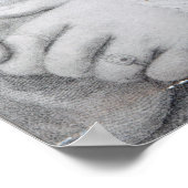 Jane Seymour, c.1536 Poster (Ecke)