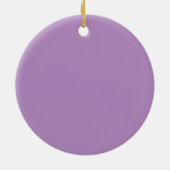 Jane Seymour Keramik Ornament (Hinten)