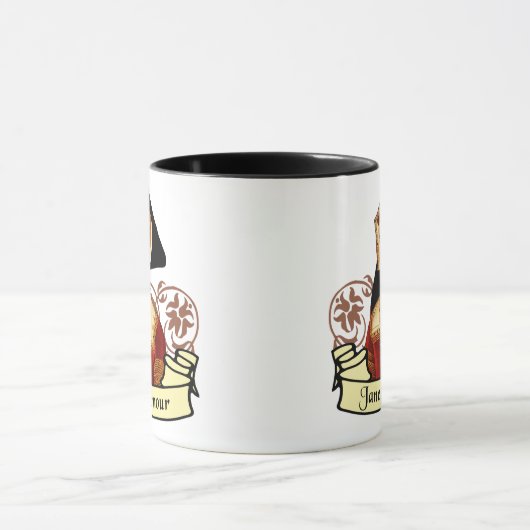 Jane Seymour-Klassiker Tasse (Zentrum)