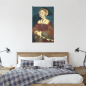 Jane Seymour Leinwanddruck (Insitu (Schlafzimmer))
