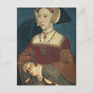 Jane Seymour Postkarte