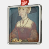 Jane Seymour Silbernes Ornament (Links)