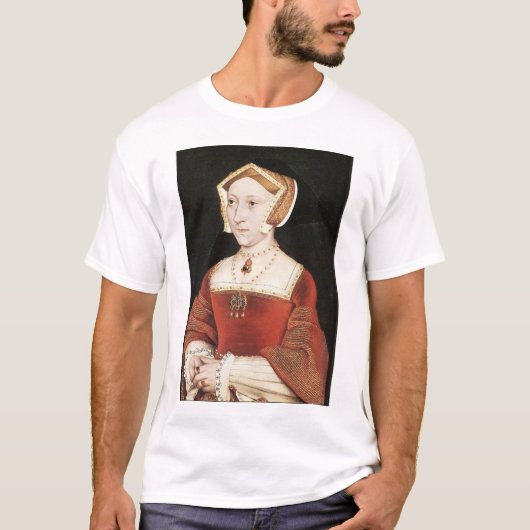 Jane Seymour T-Shirt (Vorderseite)