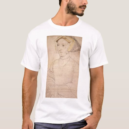 Jane Seymour T-Shirt (Vorderseite)