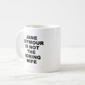 Jane Seymour Tasse (Vorderseite Links)