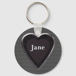 Jane Stole My Heart Keychain Schlüsselanhänger