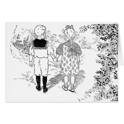 Jane und John (Vorderseite (Horizontal))