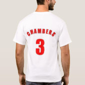 Janee T-Shirt (Rückseite)