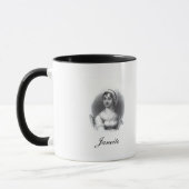 "Janeite" Jane Rant-Tasse Tasse (Links)