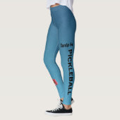 Janes Leggings für Pickleball (Links)