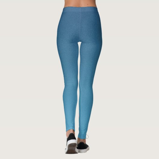 Janes Leggings für Pickleball (Rückseite)