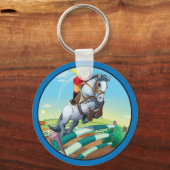 Janes Schlüsselanhänger (Vorderseite)