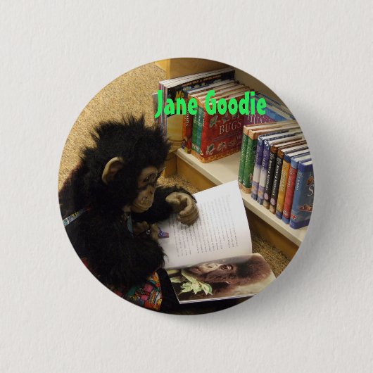 Janes überall 013, Jane Goodie Button (Vorderseite)