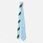 Janesville (Wisconsin) Flagge Neck Tie Krawatte (Rückseite)
